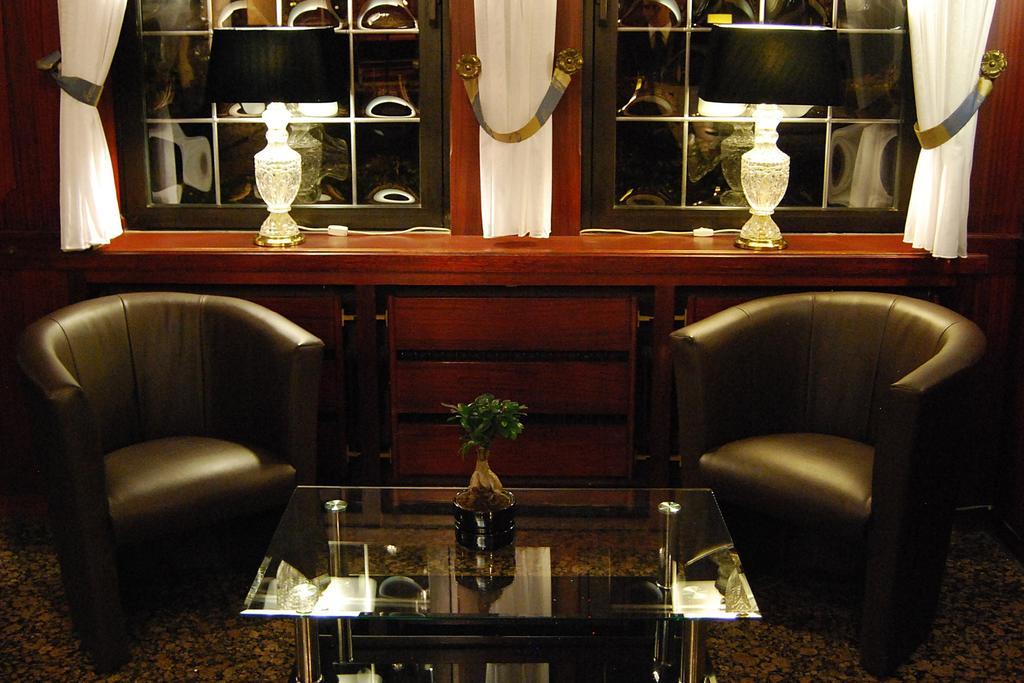 Parkhotel Bergheim Bagian luar foto