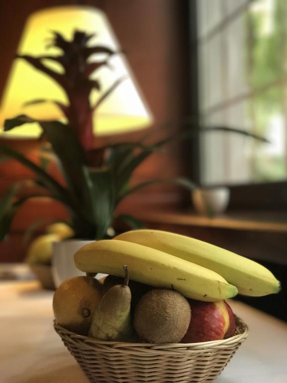 Parkhotel Bergheim Bagian luar foto