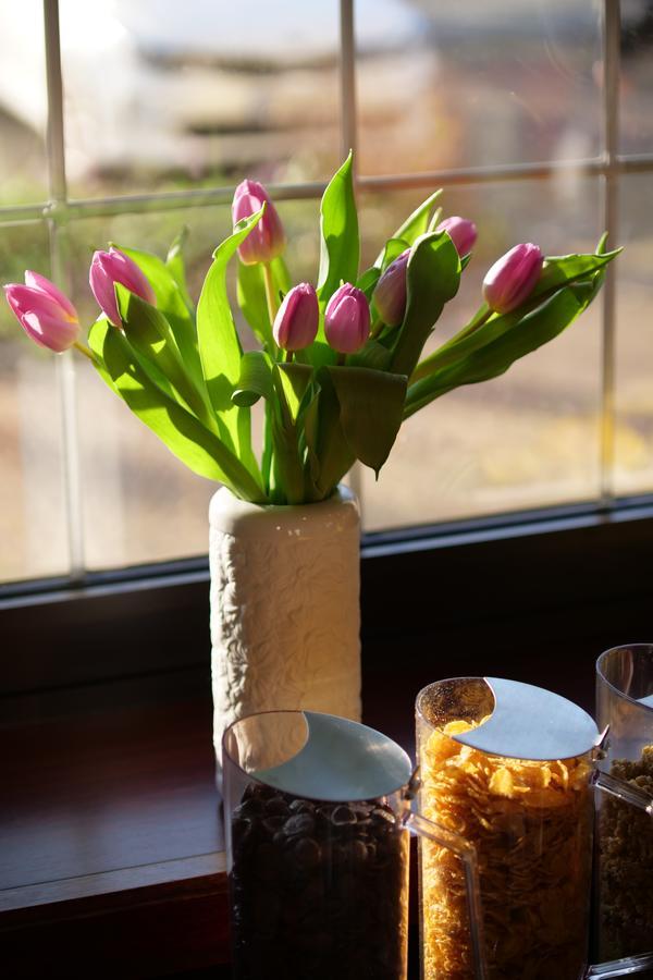 Parkhotel Bergheim Bagian luar foto