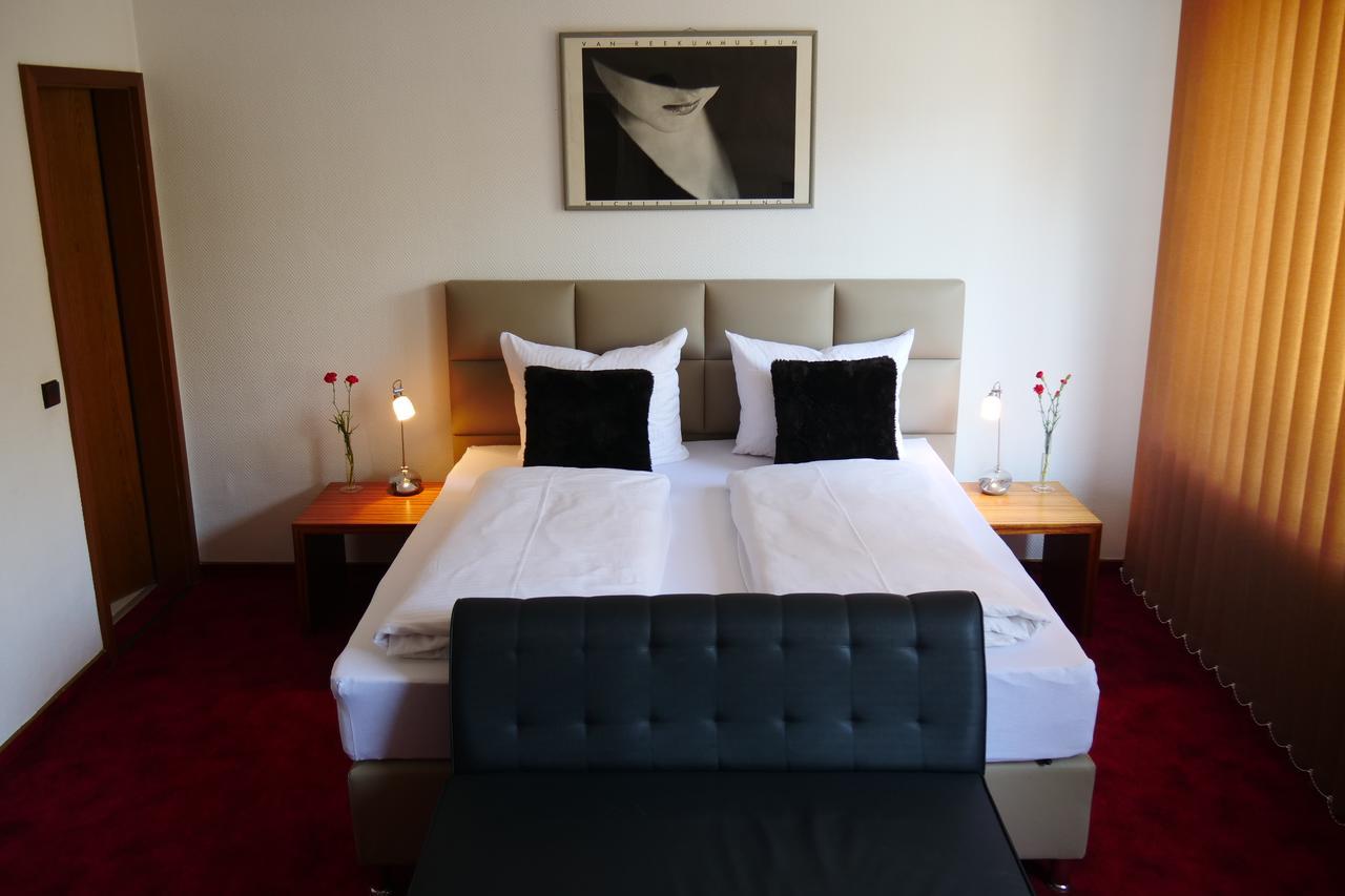 Parkhotel Bergheim Bagian luar foto