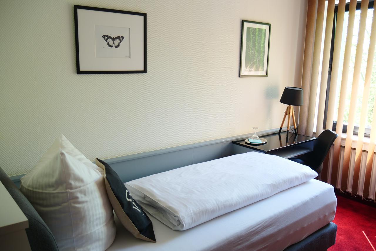 Parkhotel Bergheim Bergheim  Bagian luar foto