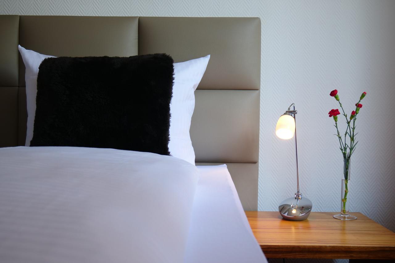 Parkhotel Bergheim Bagian luar foto